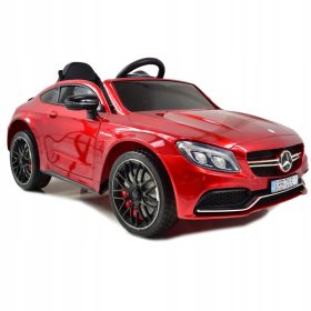    MERCEDES C 63 S COUPE, MEHAK SEDEŽ, MEHKA PLATIŠČA, ESW SISTEM, 5 TOČK.