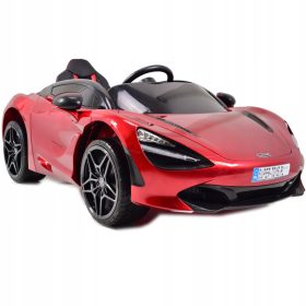    McLaren M720S PAINT, MP4, MEHKA PLATIŠČA, MEHAK SEDEŽ, FULL OPTION/DK