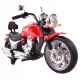 MEGA MOTOR CHOPPER, PLIN V ROČICI, MEHKO SEDEŽE