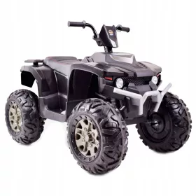   VELIK ELEKTRIČNI QUAD Z MEHKIM SEDEŽEM IN EVA KOLESI/CH9955
