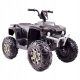 VELIK ELEKTRIČNI QUAD Z MEHKIM SEDEŽEM IN EVA KOLESI/CH9955