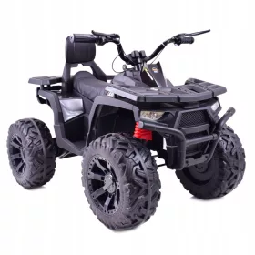   MEGA QUAD TOP SPEED 2X200W, 24 V, SUPER MOČ, PLIN V ROČICI, ZAVORE/JC-333