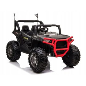    MEGA BUGGY UTV BOM - 4X4, 2x12V HITROSTI NOV, MEHKA KOLESA, MEHKI SEDEŽI