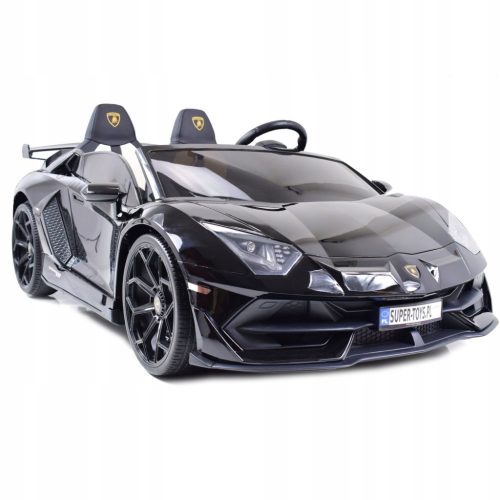 LAMBORGHINI AVENTADOR SVJ ZA 2 OTROKA DRIFT FUNKCIJA - LAKI