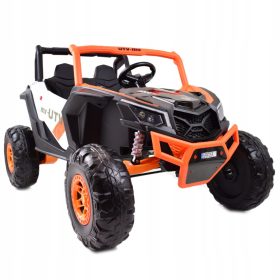    MEGA BUGGY UTV-MX ZA 2 OTROKA 2X200 W, 24V, SUPER POWER/XMX613