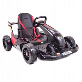   Hitri Drift Gokart z 24 V baterijo, sistem proti trku - senzor