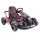 Hitri Drift Gokart z 24 V baterijo, sistem proti trku - senzor
