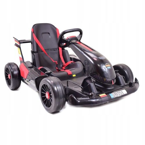 Hitri Drift Gokart z 24 V baterijo, sistem proti trku - senzor