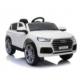 AUDI Q5 SUV z mičnimi kolesi in sedežem
