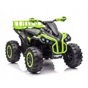   VELIKI ELEKTRIČNI POHODNIK QUAD N, MEHKA KOLESA, MEHAK SEDEŽ/GTS1199
