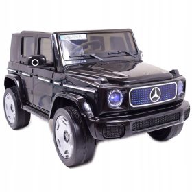    MERCEDES BENZ EQG AKUMULATOR SUPER VERZIJA - SKLOPKA, KOVČEK/JJ2088