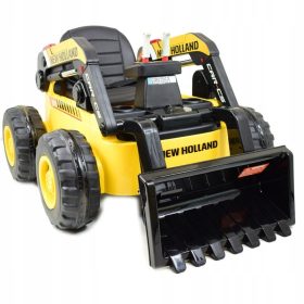 VELIK DOLAR - ELEKTRIČNI NAKLADALEC NEW HOLLAND/XMX626