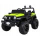  Vozilo Master Of Terain Green