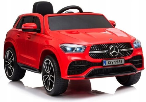 Električno vozilo Mercedes GLE450 QY1988 Rdeče