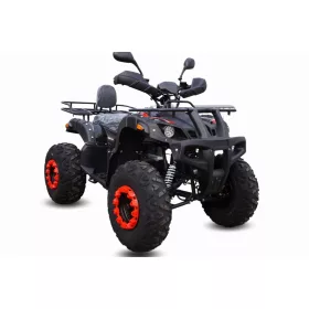   E-QUAD MODEL HAMMER 2000W / 60V Velik električni quad XXL

E-QUAD MODEL HAMMER je močan in vzdržljiv električni quad, ki združuje zmogljivost in udobje vožnje. S svojim 2000W motorjem in 60V baterijo 