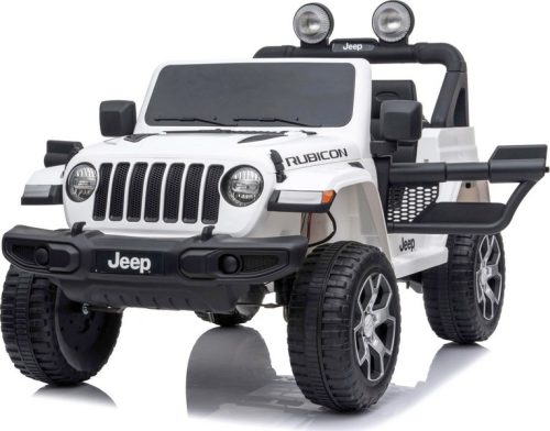 JEEP WRANGLER RUBICON 4x4 ELEKTRIČNO VOZILO Z DALJINSKIM UPRAVLJALNIKOM