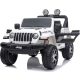 JEEP WRANGLER RUBICON 4x4 ELEKTRIČNO VOZILO Z DALJINSKIM UPRAVLJALNIKOM