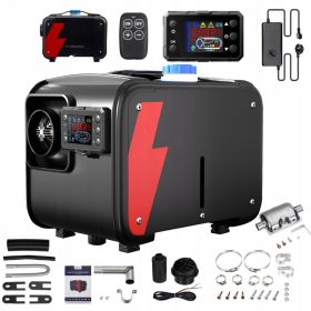 GRELEC 8KW BENCIN OLJNI PUHALO WEBASTO OGREVANJE 230V 12/24V