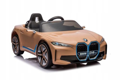 Električno vozilo BMW I4 Golden 4x4