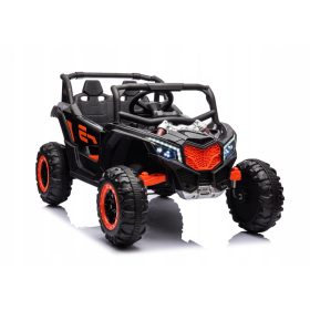Baterijski Buggy UTV NEL-901 Črni 4x4