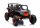 Baterijski Buggy UTV NEL-901 Črni 4x4