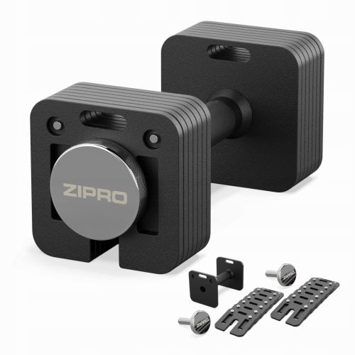 Zipro Nastavljive uteži iz litega železa 1x 16 kg
