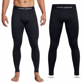   MOŠKE TERMOAKTIVNE PAJKE UNDER ARMOUR ZIMSKO SPODNJE PERILO 1386946-001