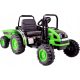 TRAKTOR Z ELEKTRIČNIM PRIKOLICEM 2x45W NA DALJAVO
