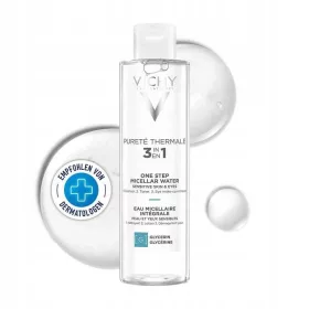   Vichy Purete Thermale Mineralni Micelarni Losjon za Občutljivo Kožo 400ML