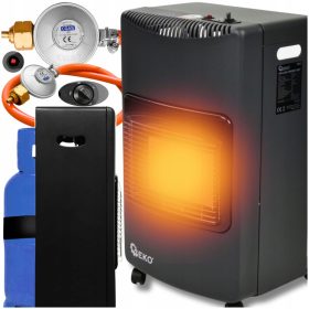 PLINSKI GRELEC GEKO 5KW Z KATALIZATORJEM