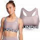  UNDER ARMOUR TOP ŠPORTNI NEDRČEK TERMOAKTIVNI NEDRČEK 1383544-015