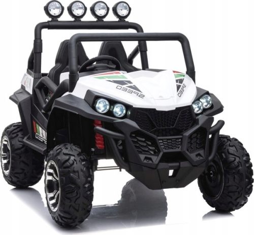JEEP BUGGY ELEKTRIČNI AVTO ZA OTROKE 2 SEDEŽA 24V MOČ 180W DALJINSKI UPRAVLJALNIK