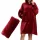TOPEL BLUZAIR, KOMPLET BLUZA IN ODEJA, oversize, bordo