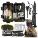 MILITARY SURVIVAL KIT 32v1