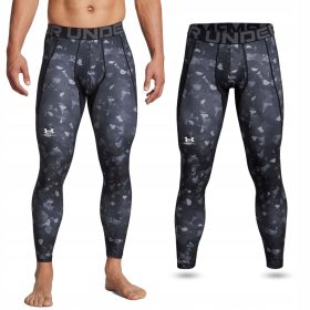   UNDER ARMOUR MOŠKE TERMOAKTIVNE ŠPORTNE PAJAME ZA TEK 1386938-001