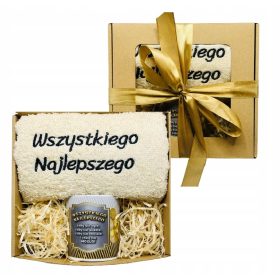 Darilni set za rojstni dan