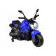 Motor na baterije GTM1188 modre barve