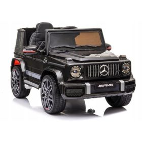 Avto na akumulator Mercedes G63 BBH-0002 Črna