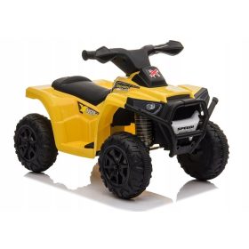  Štirikolesnik z baterijo XH116 Yellow