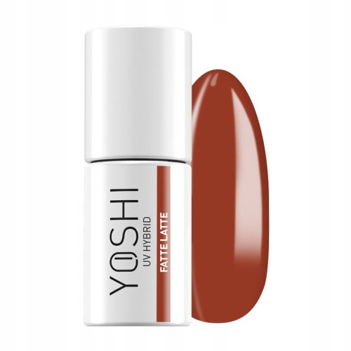 Yoshi UV LED hibridni lak #325 Fatte Latte 6 ml