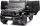 JEEP MERCEDES BENZ BATERIJA 12V 4x4 MOČ 220W DALJINSKO UPRAVLJANJE