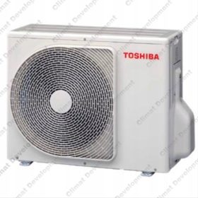 Toplotna črpalka Toshiba ESTIA R32 HWT-601HW-E