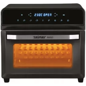  CVETNIK ZELMER AIR FRYER 1800W 23L