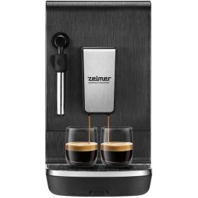   Zelmer ZCM8110 Kompakten Maestro Espresso Aparat 1550W 20 bar Clean Care