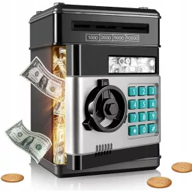 VARČEVALNI BANKOMAT ZA OTROKE