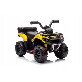 Quad baterija GTS1155 rumena