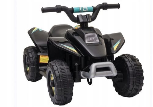 Akumulatorski štirikolesnik XMX612 Črna