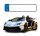Lamborghini Aventador SVJ za 2 otroka s funkcijo Soft Drift