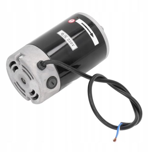 Motor za mini stružnico 550 W 6000 vrtljajev na minuto z velikim vrtljajem
