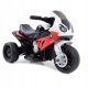 Motorno kolo na akumulator BMW S1000RR Tricikel rdeč